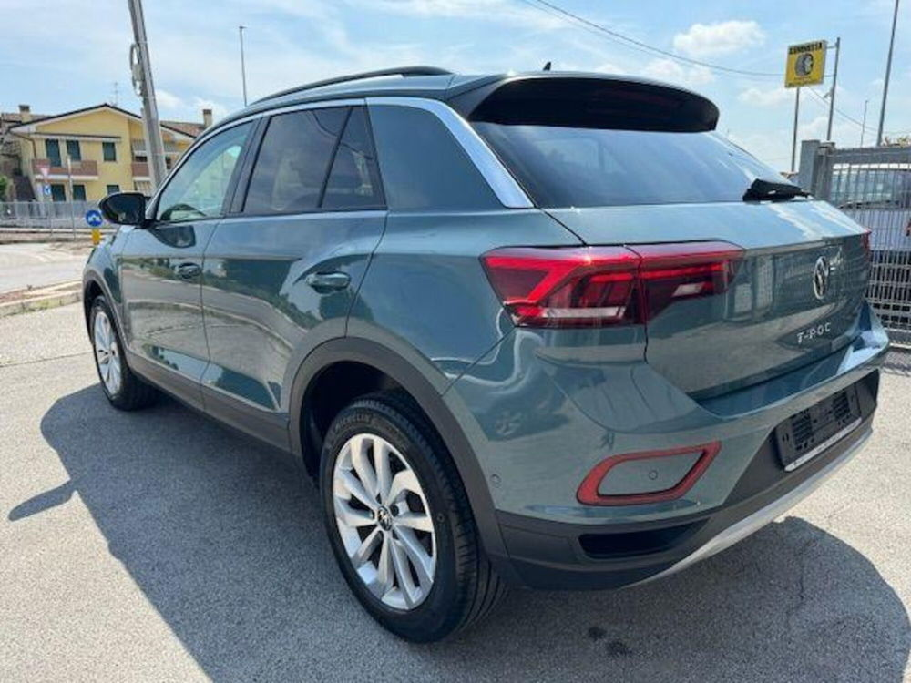 Volkswagen T-Roc usata a Padova (4)