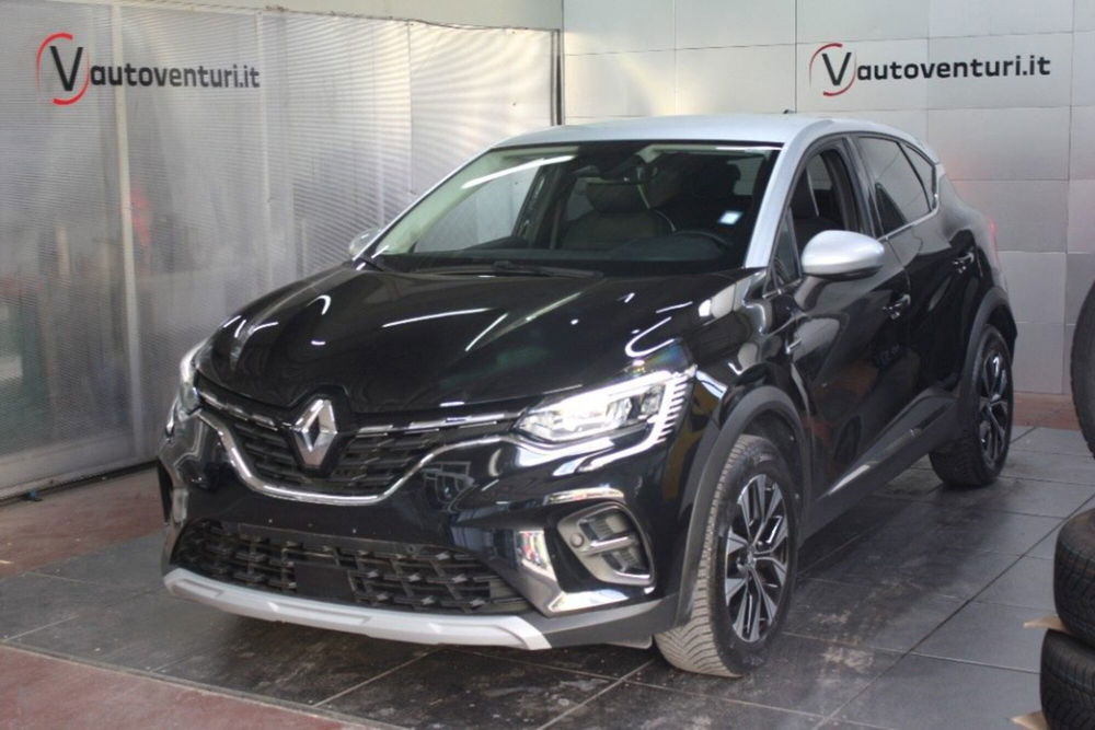 Renault Captur usata a Viterbo (2)