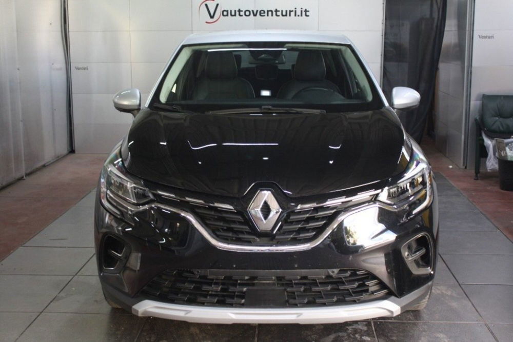 Renault Captur usata a Viterbo (3)