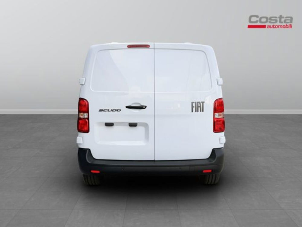 Fiat Scudo Furgone nuova a Treviso (6)