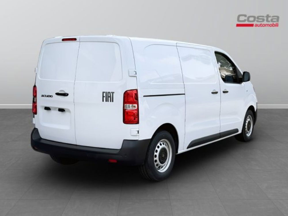 Fiat Scudo Furgone nuova a Treviso (7)