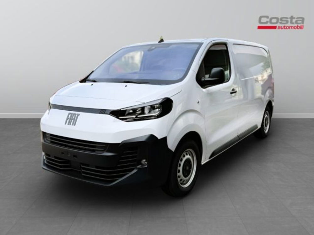 Fiat Scudo Furgone nuova a Treviso (2)