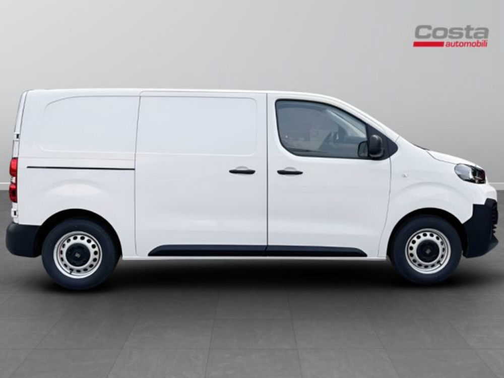 Fiat Scudo Furgone nuova a Treviso (7)