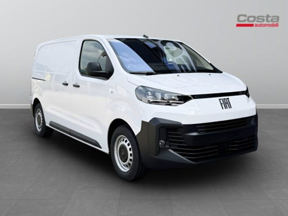 Fiat Scudo Furgone nuova a Treviso (9)