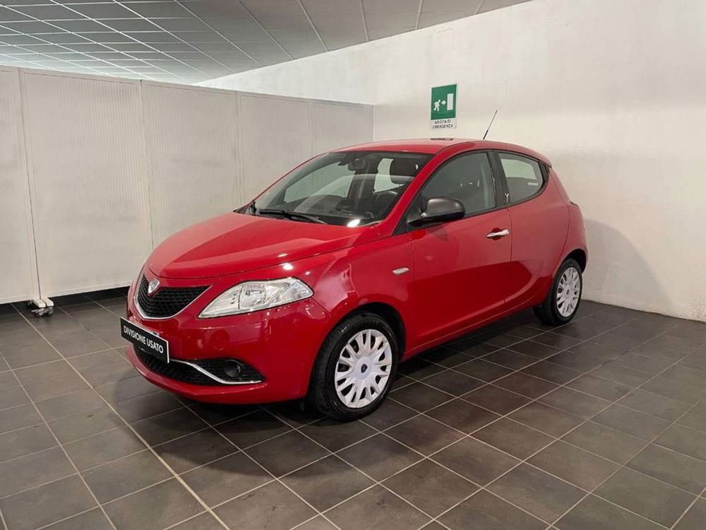 Lancia Ypsilon usata a Torino