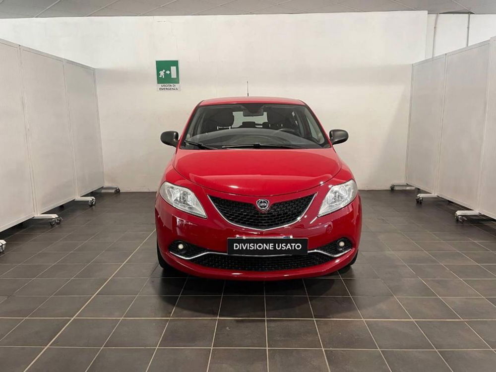 Lancia Ypsilon usata a Torino (5)