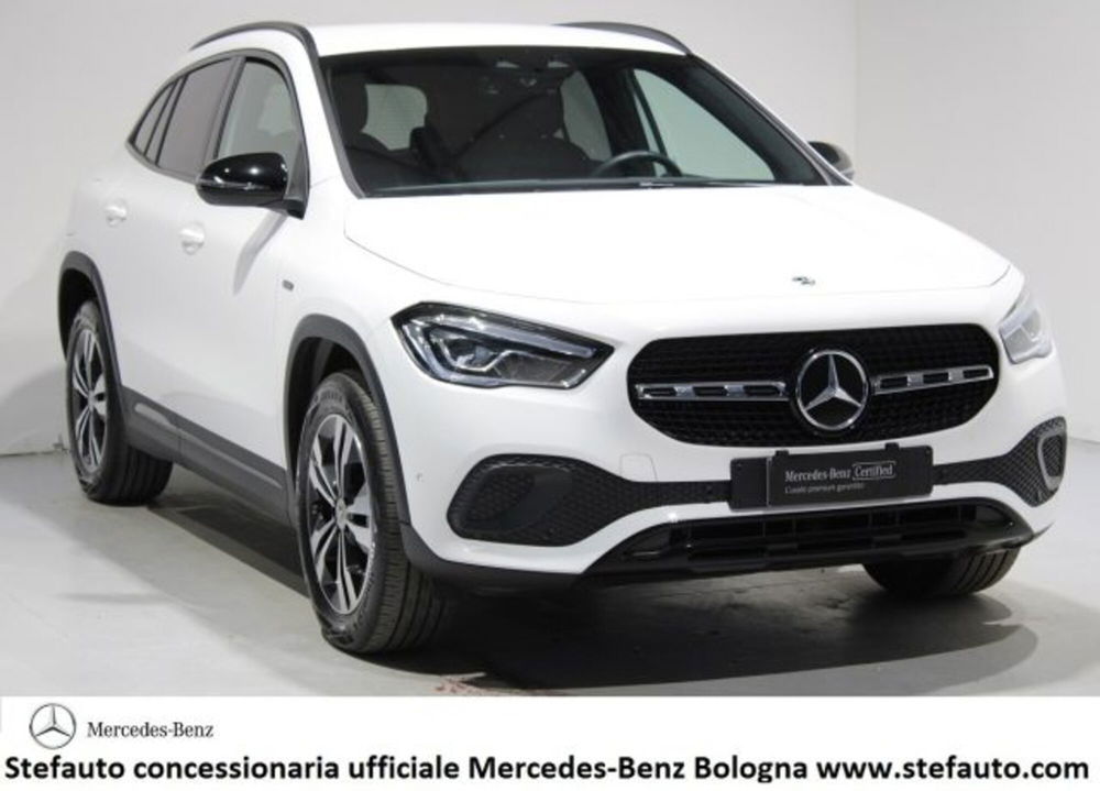 Mercedes-Benz GLA SUV usata a Bologna