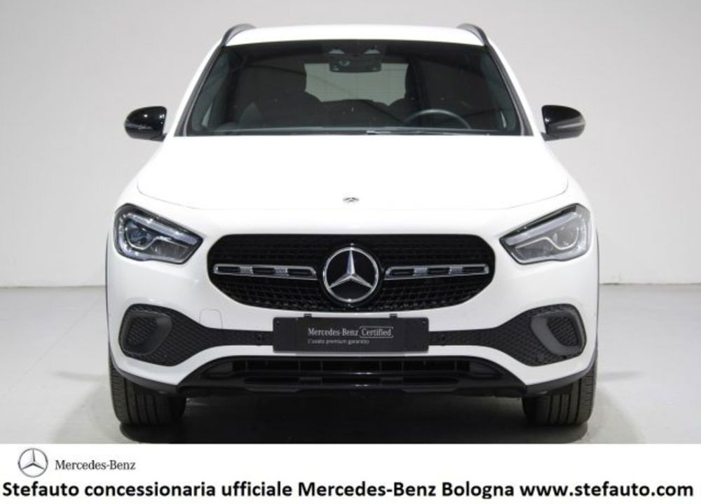 Mercedes-Benz GLA SUV usata a Bologna (2)