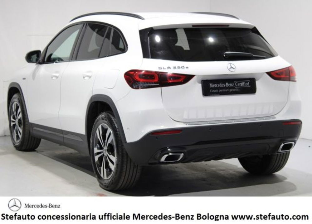 Mercedes-Benz GLA SUV usata a Bologna (3)