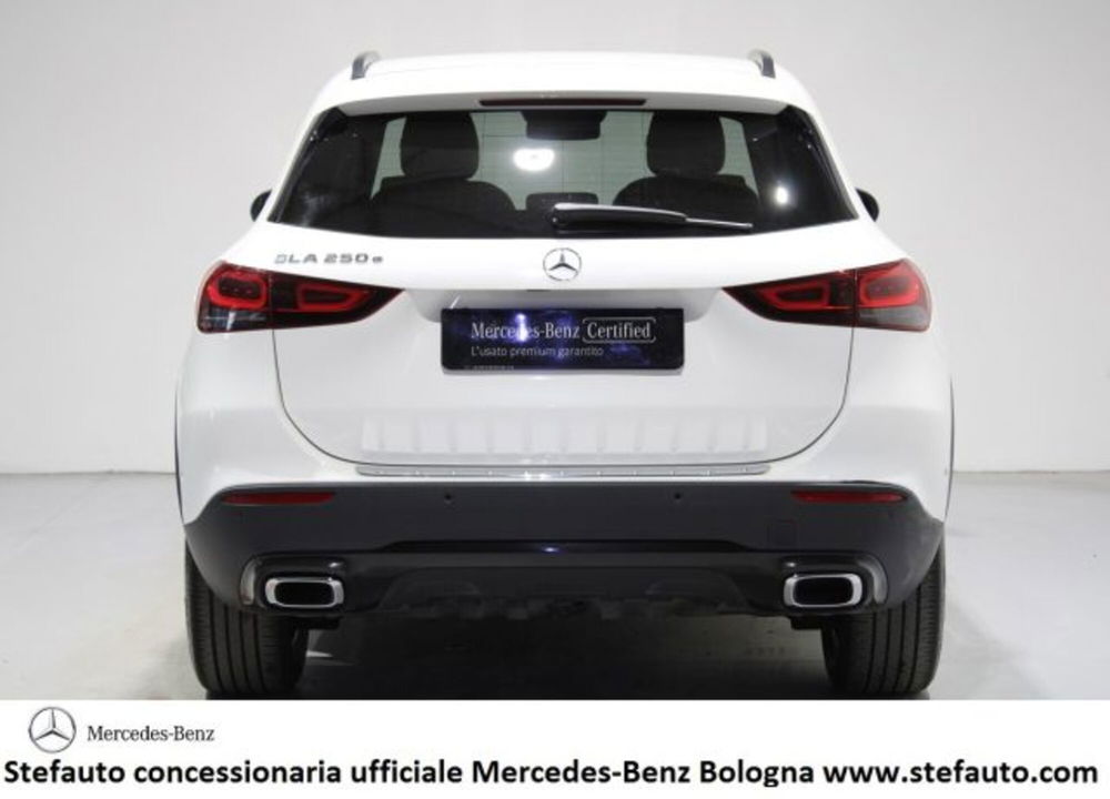 Mercedes-Benz GLA SUV usata a Bologna (4)