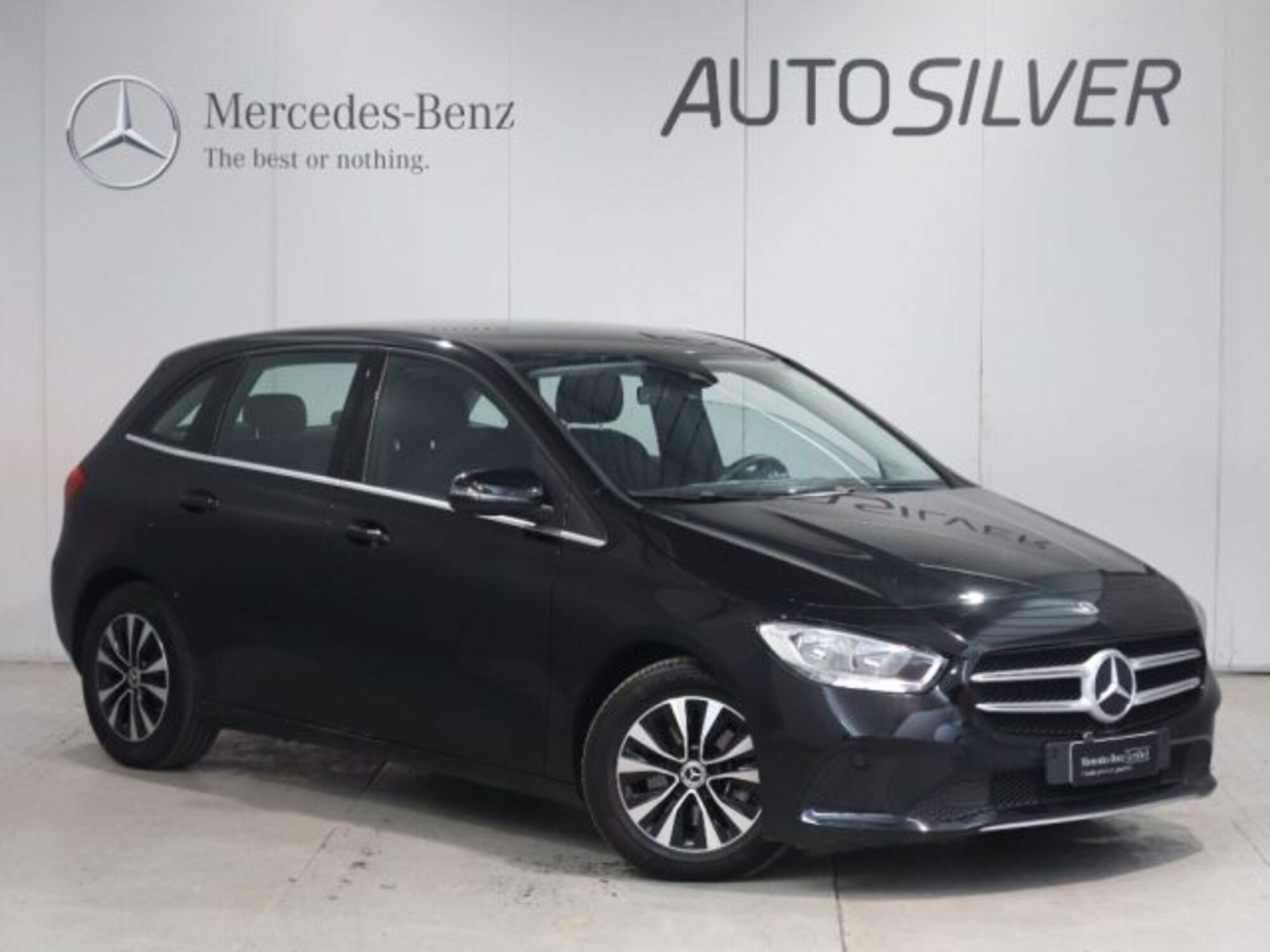 Mercedes-Benz Classe B 180 d Automatic Sport  del 2022 usata a Verona