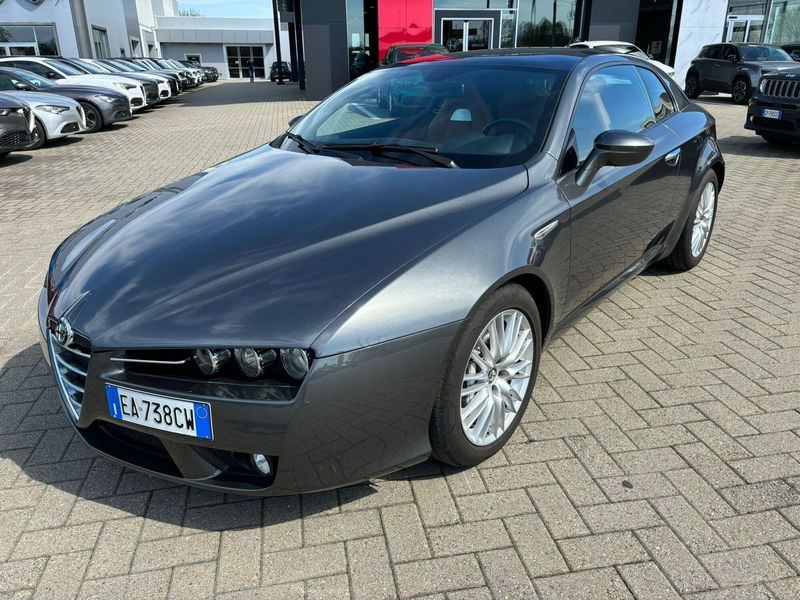 Alfa Romeo Brera 1750 TBi del 2010 usata a Alessandria