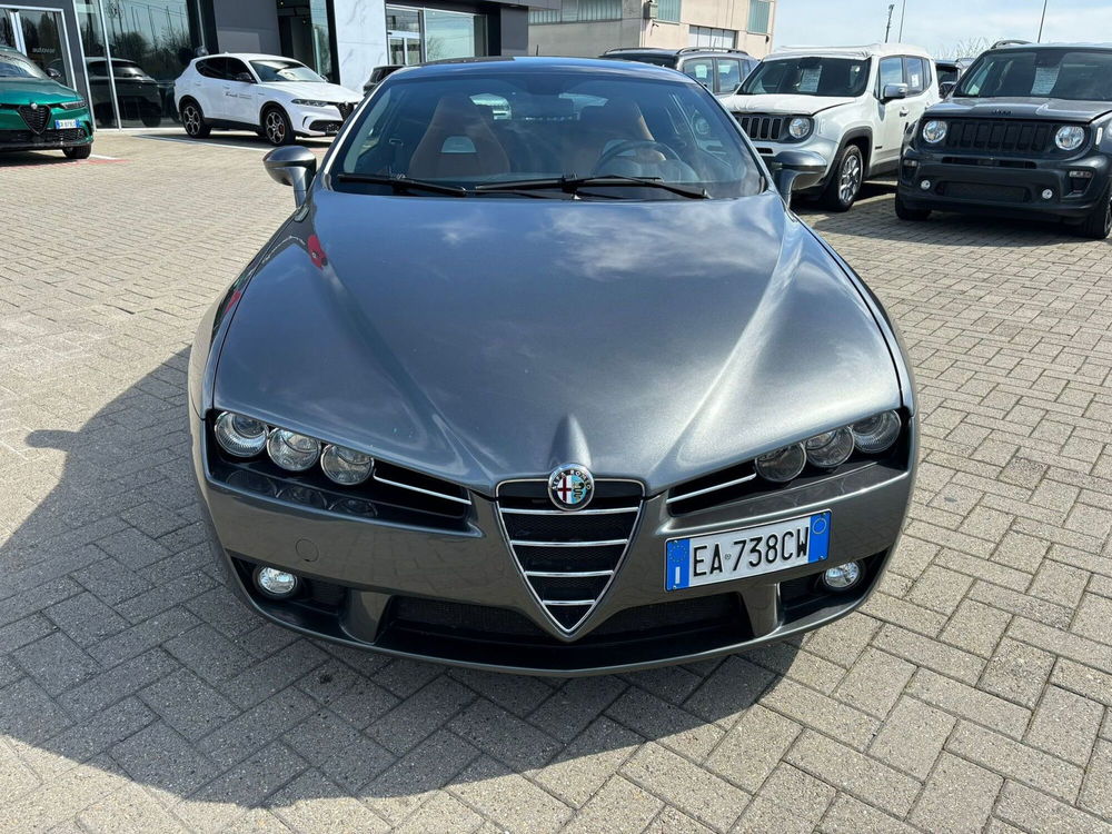 Alfa Romeo Brera usata a Alessandria (2)