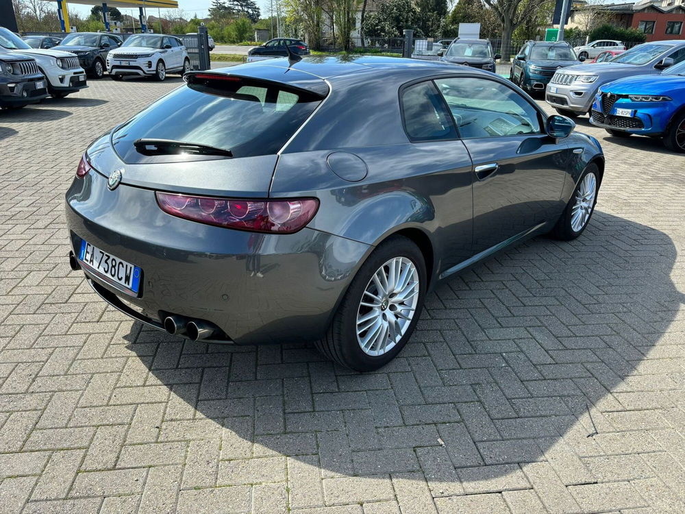 Alfa Romeo Brera usata a Alessandria (5)