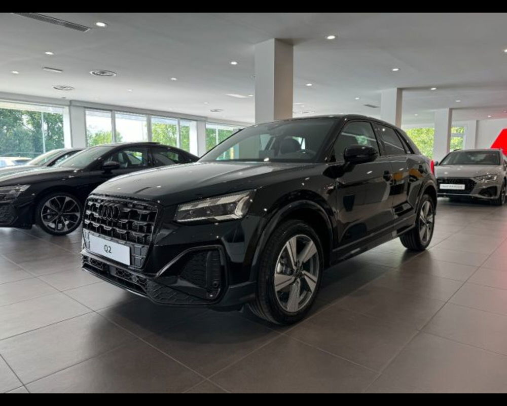 Audi Q2 nuova a Treviso