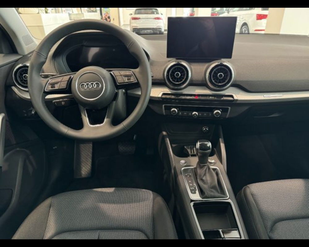 Audi Q2 nuova a Treviso (3)