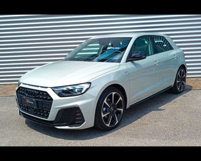 Audi A1 Sportback 30 1.0 tfsi S Line Edition 116cv s-tronic nuova a Conegliano