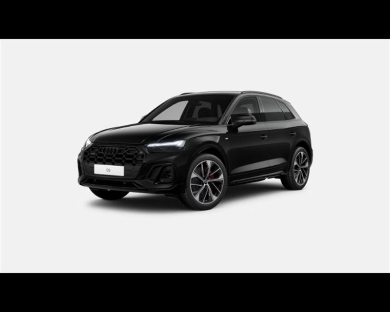 Audi Q5 40 2.0 tdi mhev 12V Identity Black quattro s-tronic nuova a Conegliano