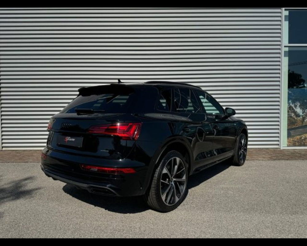 Audi Q5 nuova a Treviso (2)