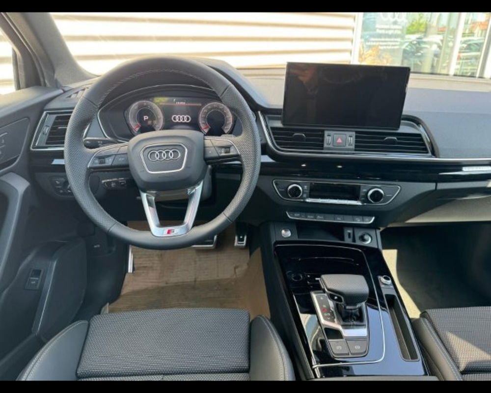 Audi Q5 nuova a Treviso (3)