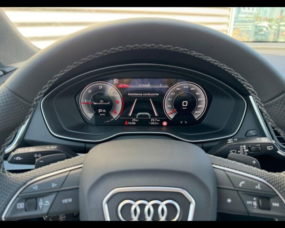 Audi Q5 nuova a Treviso (6)