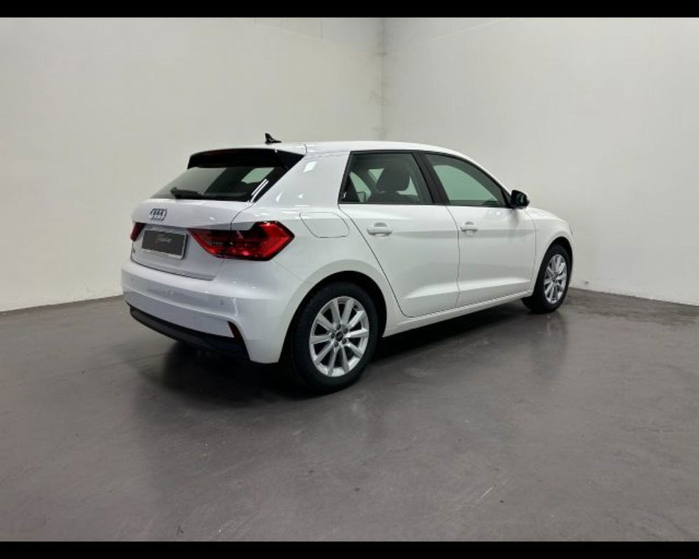 Audi A1 Sportback nuova a Treviso (2)