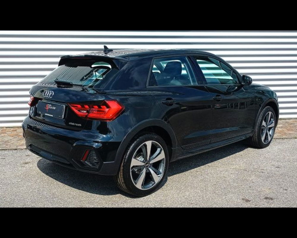 Audi A1 allstreet nuova a Treviso (2)