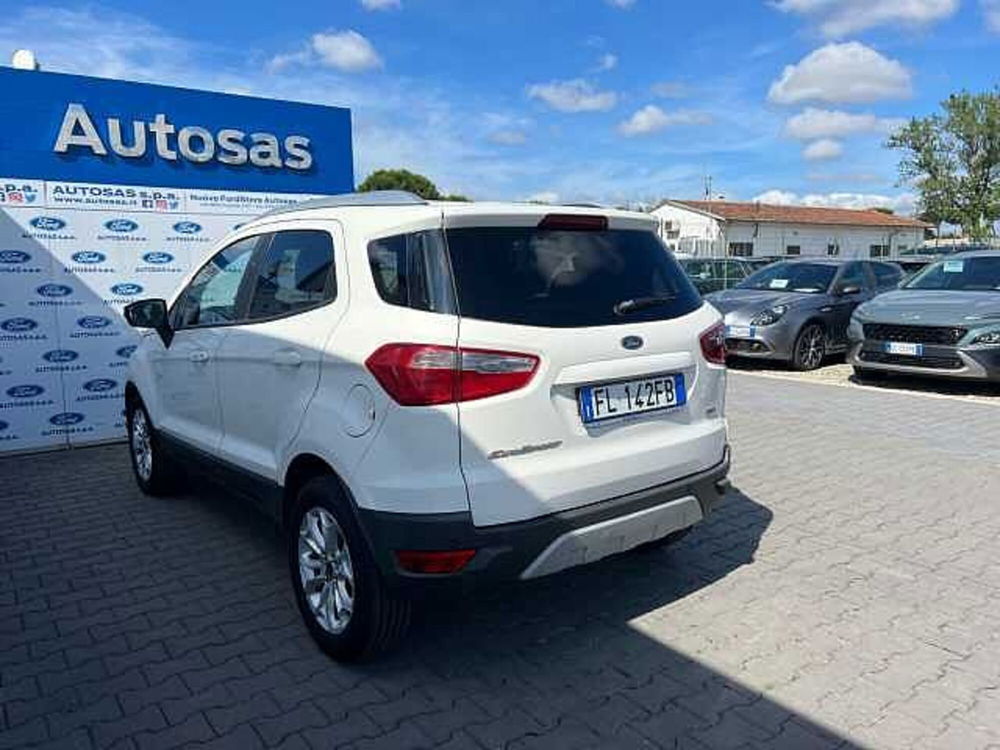 Ford EcoSport usata a Firenze (11)