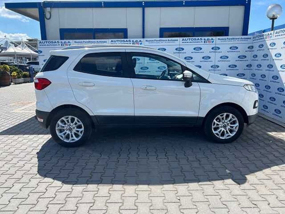 Ford EcoSport usata a Firenze (12)