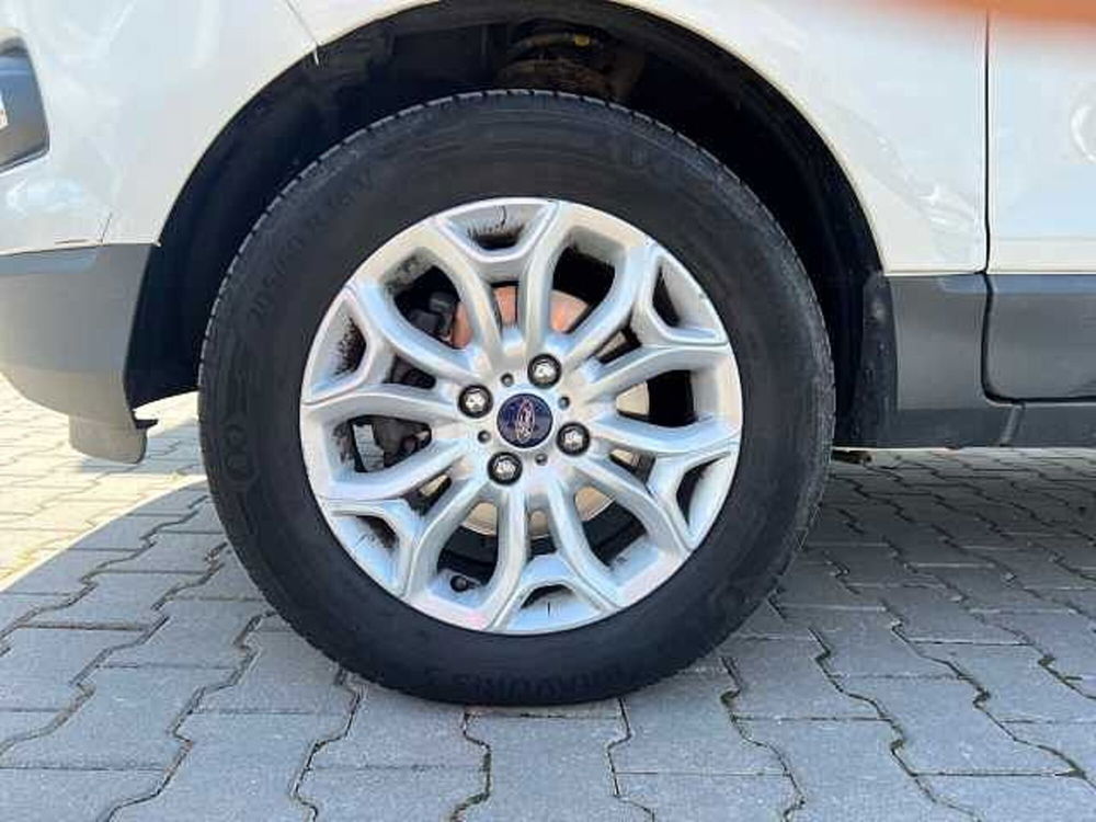 Ford EcoSport usata a Firenze (16)