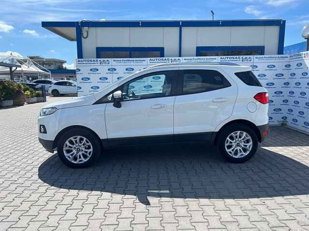 Ford EcoSport usata a Firenze (3)