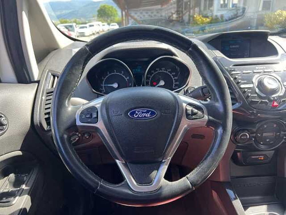 Ford EcoSport usata a Firenze (5)