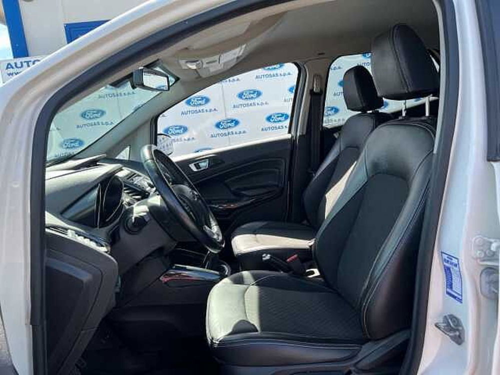 Ford EcoSport usata a Firenze (8)