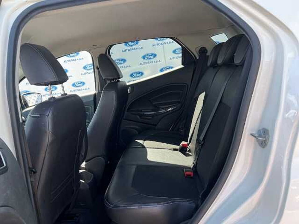 Ford EcoSport usata a Firenze (9)