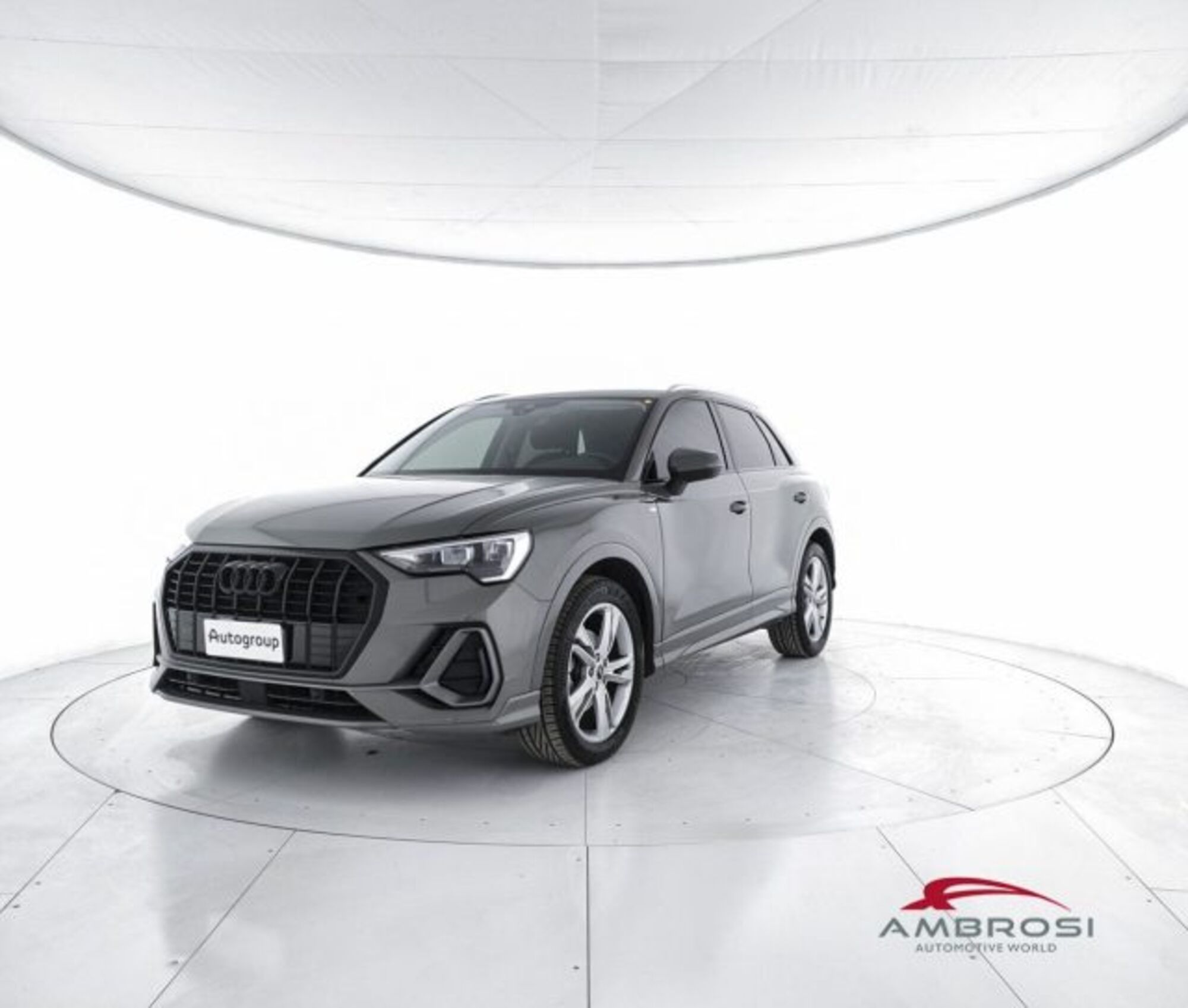 Audi Q3 Sportback Sportback 35 2.0 tdi S line edition s-tronic del 2021 usata a Corciano