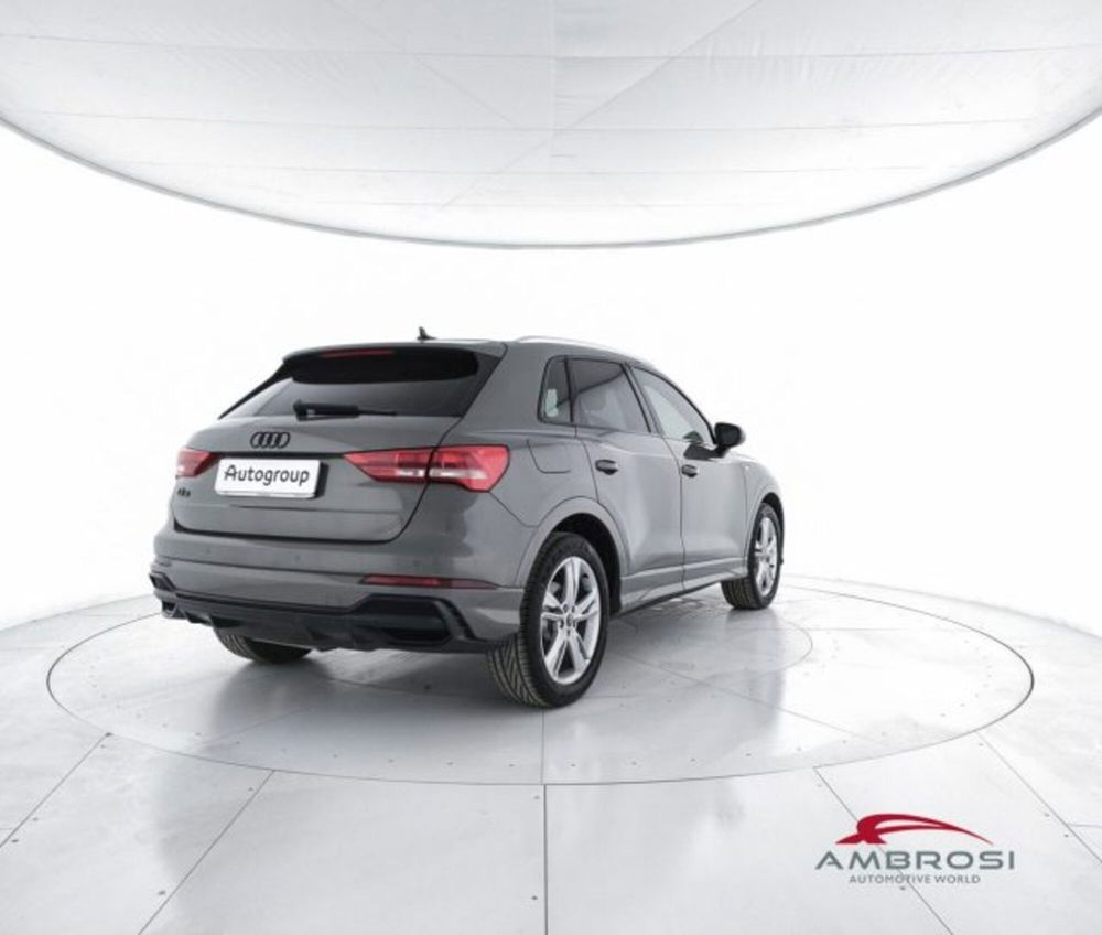 Audi Q3 Sportback usata a Perugia (3)