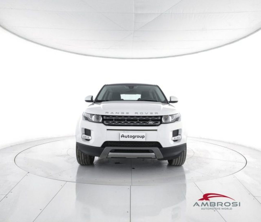 Land Rover Range Rover Evoque usata a Perugia (5)