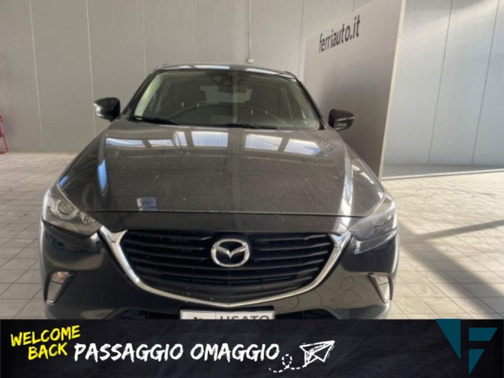 Mazda CX-3 usata a Udine (3)