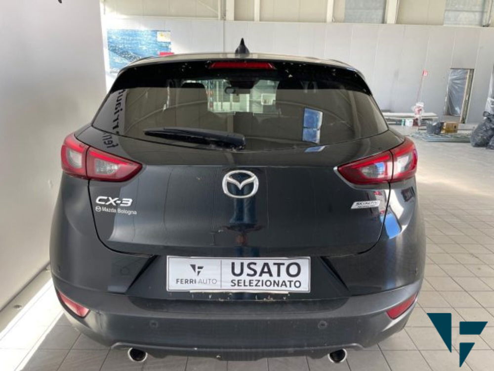 Mazda CX-3 usata a Udine (4)