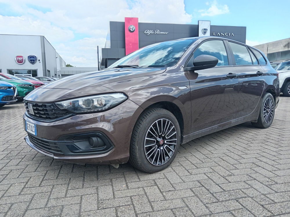 Fiat Tipo Station Wagon usata a Alessandria