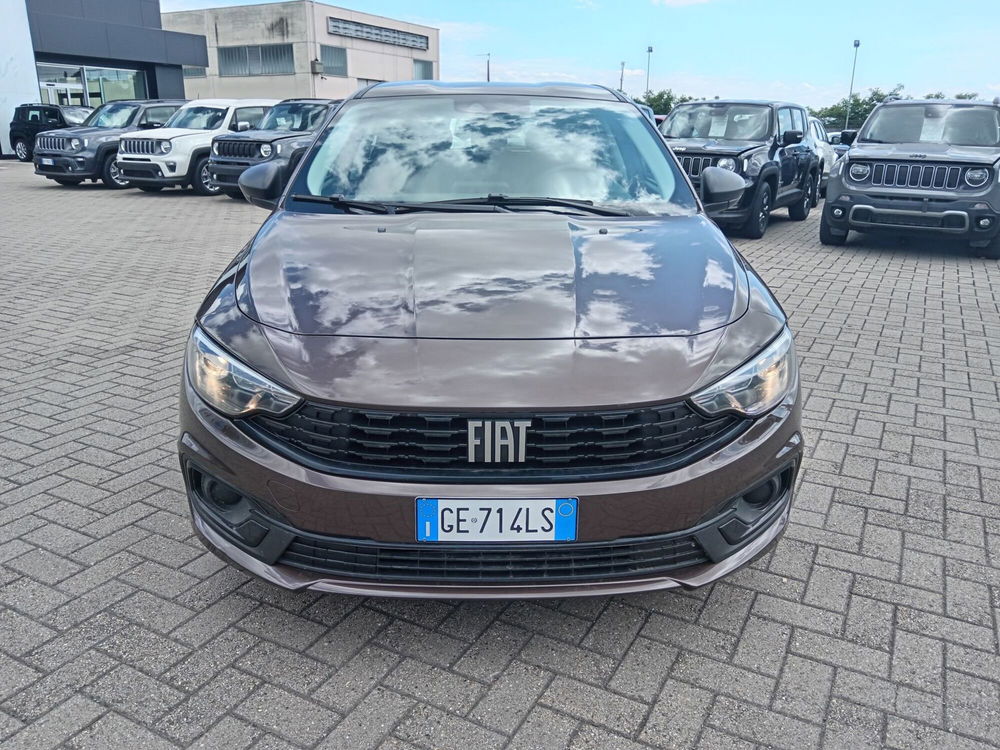 Fiat Tipo Station Wagon usata a Alessandria (2)