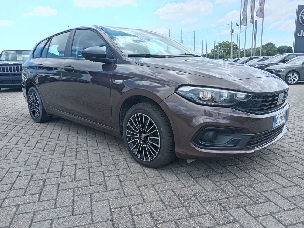 Fiat Tipo Station Wagon usata a Alessandria (3)