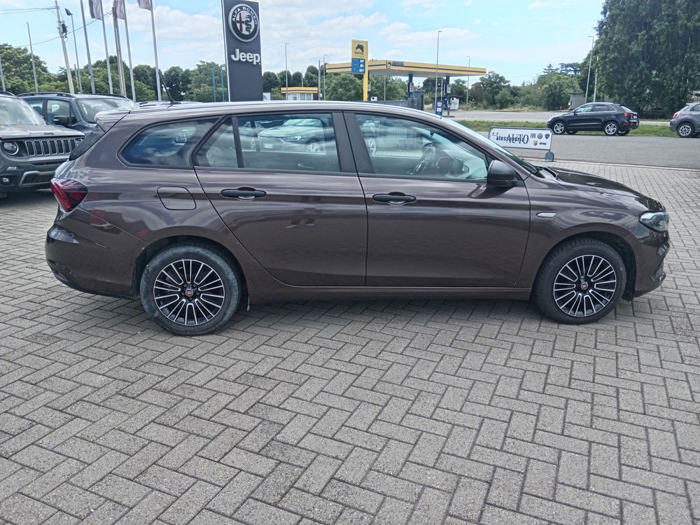 Fiat Tipo Station Wagon usata a Alessandria (4)