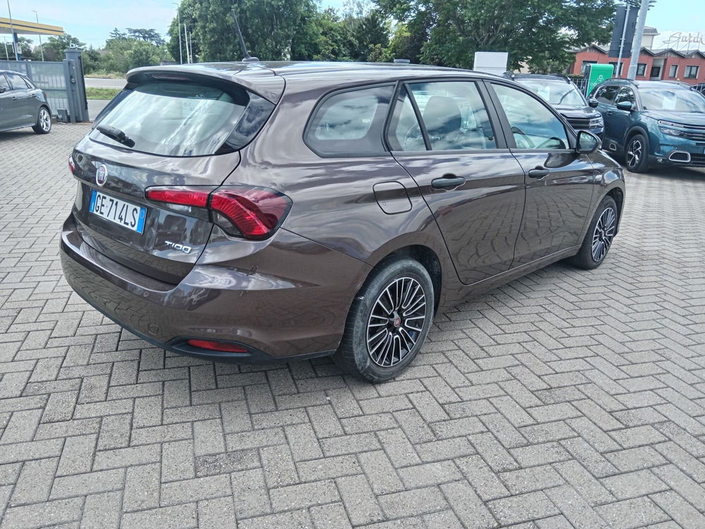 Fiat Tipo Station Wagon usata a Alessandria (5)