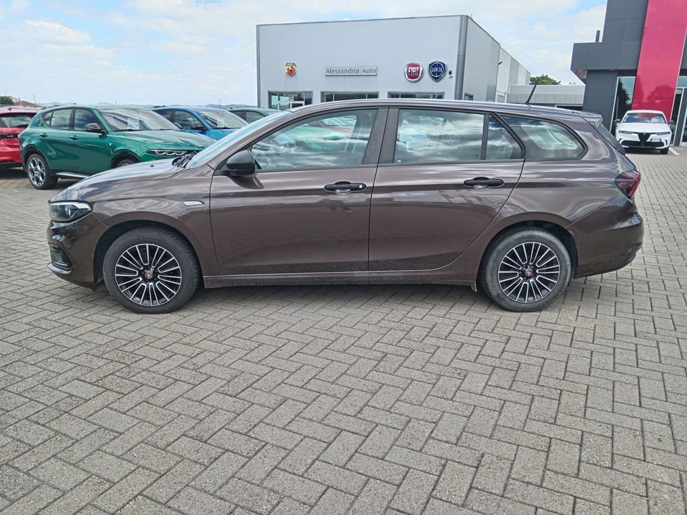 Fiat Tipo Station Wagon usata a Alessandria (8)