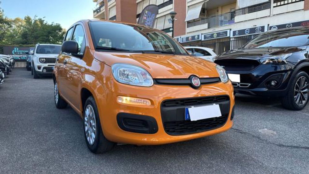 Fiat Panda usata a Roma (2)