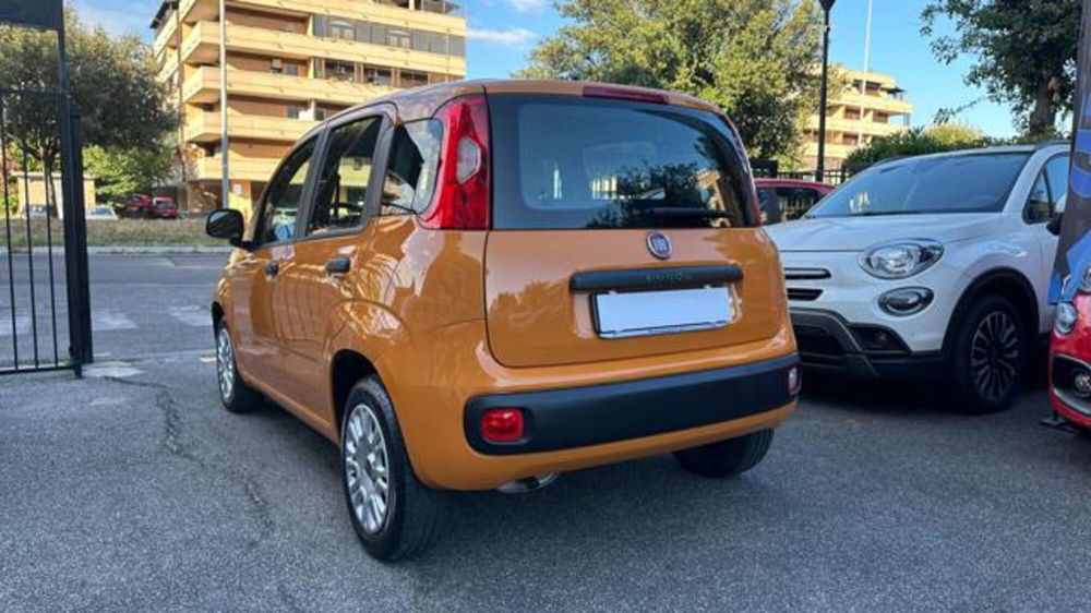 Fiat Panda usata a Roma (4)