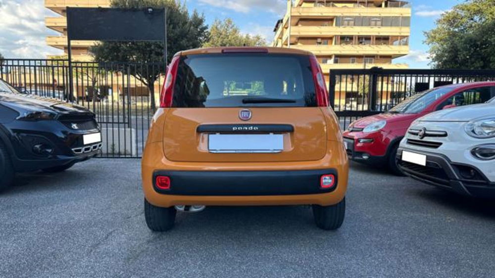 Fiat Panda usata a Roma (5)