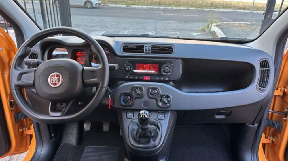 Fiat Panda usata a Roma (6)