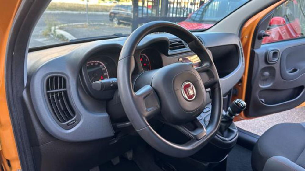 Fiat Panda usata a Roma (7)